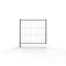 Mobile fence | 'Profi' | Door element | width: 1,20 m, height: 1,20 m